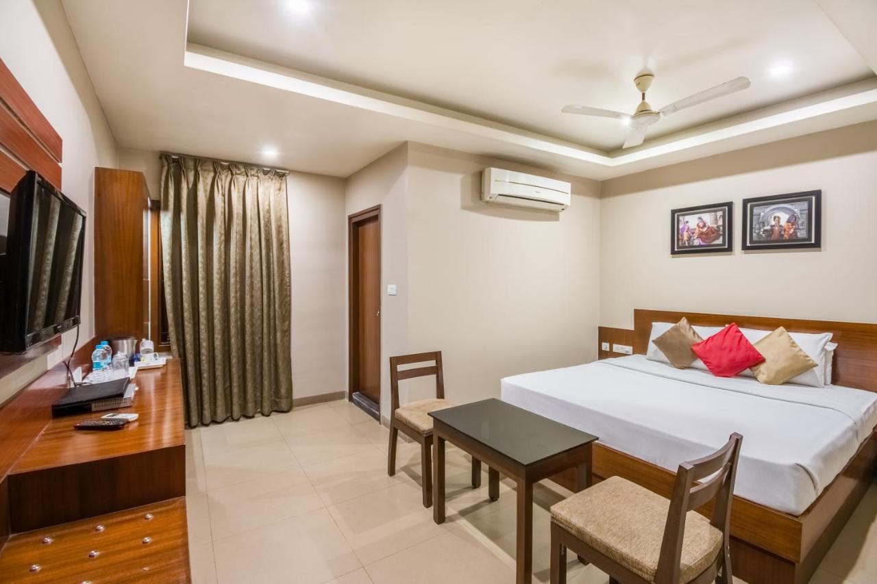Five Elements Otel Visakhapatnam Dış mekan fotoğraf