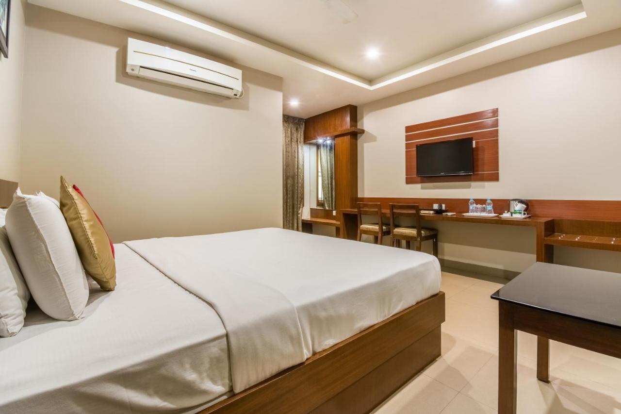 Five Elements Otel Visakhapatnam Dış mekan fotoğraf