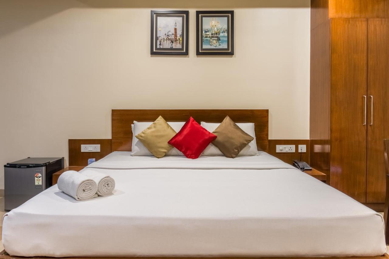 Five Elements Otel Visakhapatnam Dış mekan fotoğraf