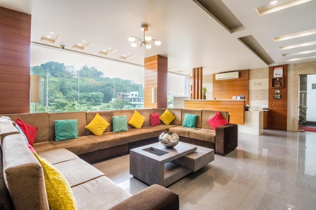 Five Elements Otel Visakhapatnam Dış mekan fotoğraf