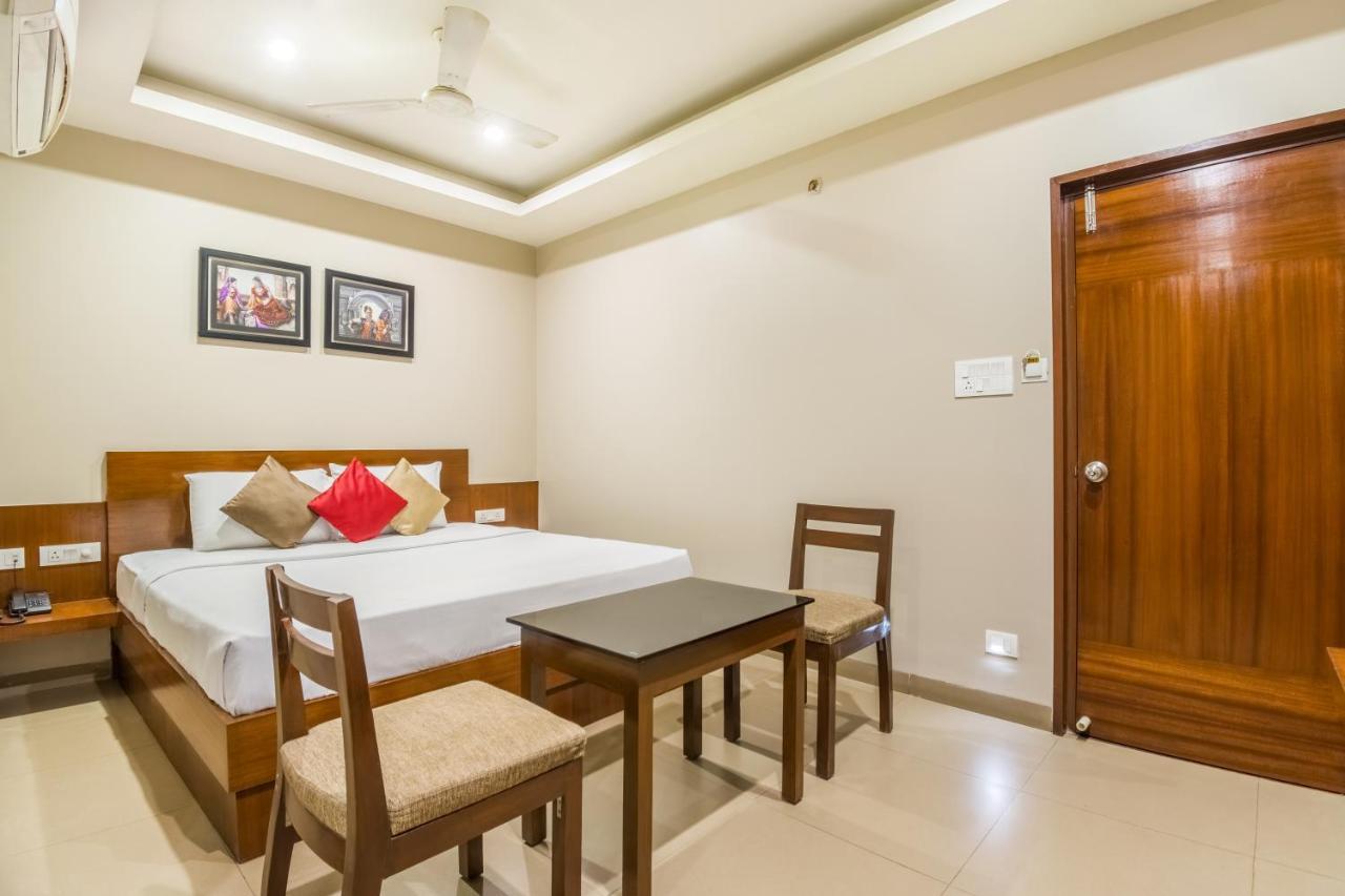 Five Elements Otel Visakhapatnam Dış mekan fotoğraf