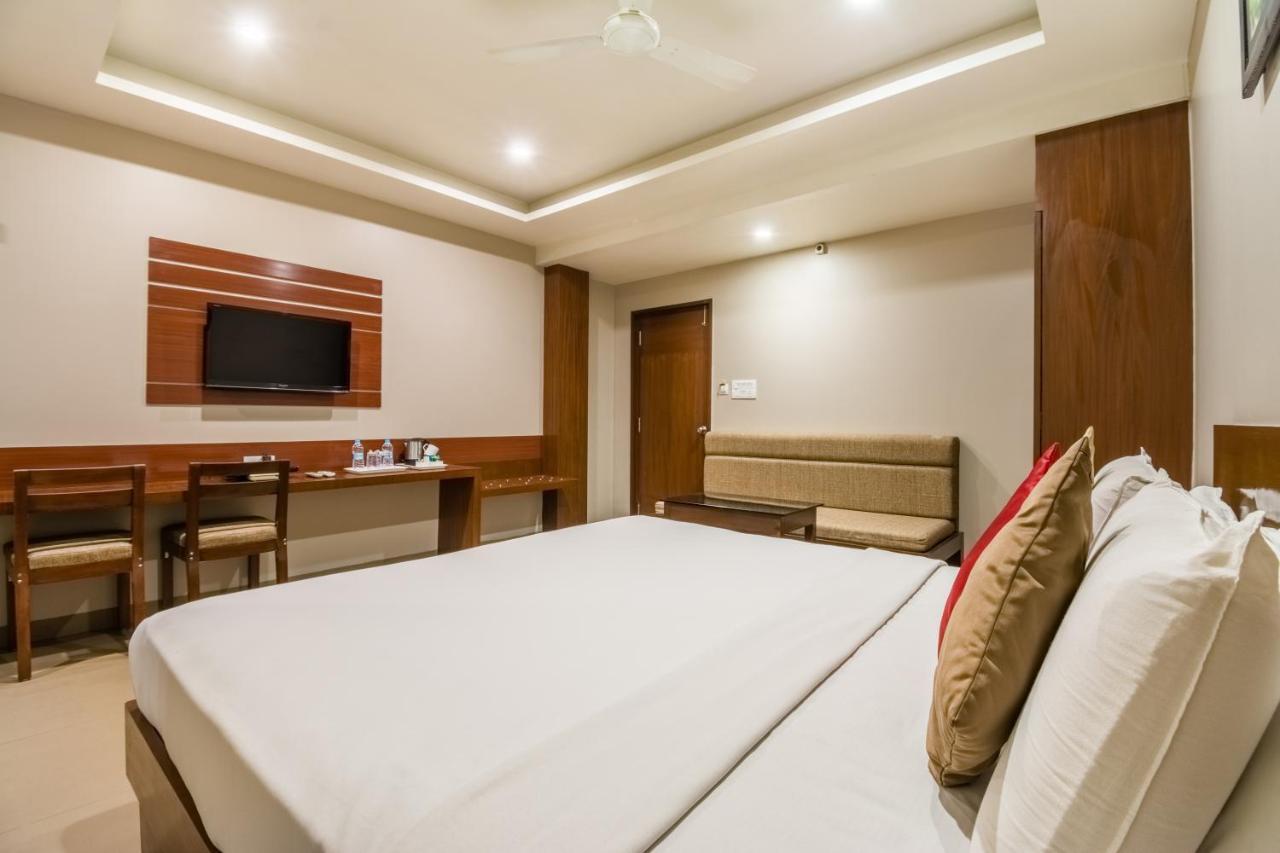 Five Elements Otel Visakhapatnam Dış mekan fotoğraf