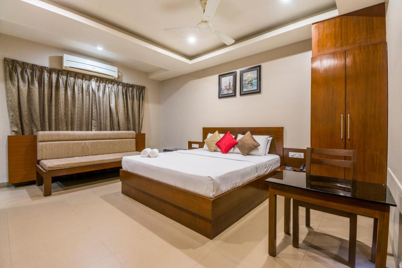 Five Elements Otel Visakhapatnam Dış mekan fotoğraf