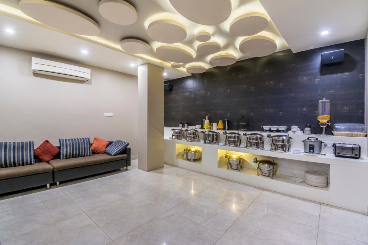 Five Elements Otel Visakhapatnam Dış mekan fotoğraf