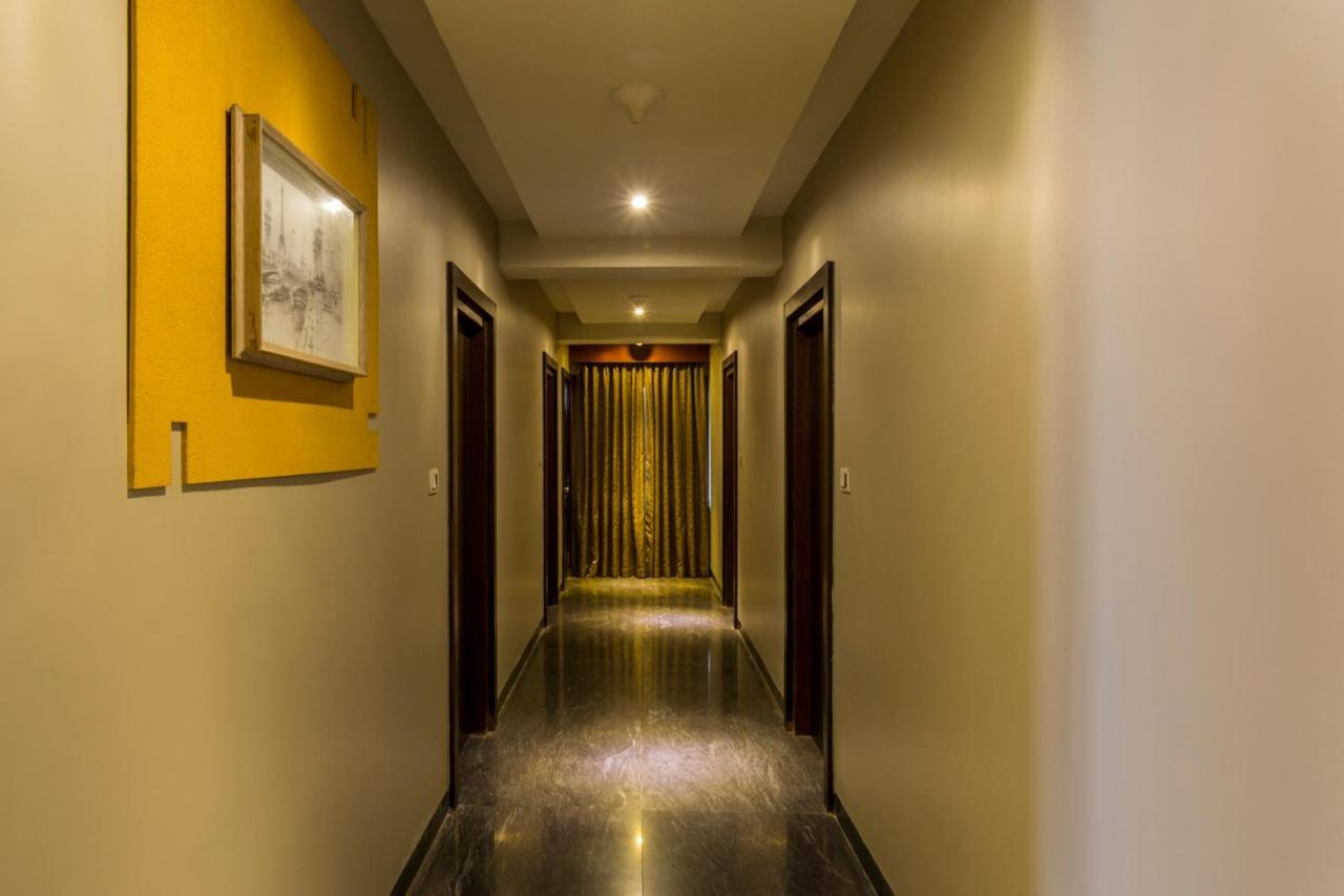 Five Elements Otel Visakhapatnam Dış mekan fotoğraf
