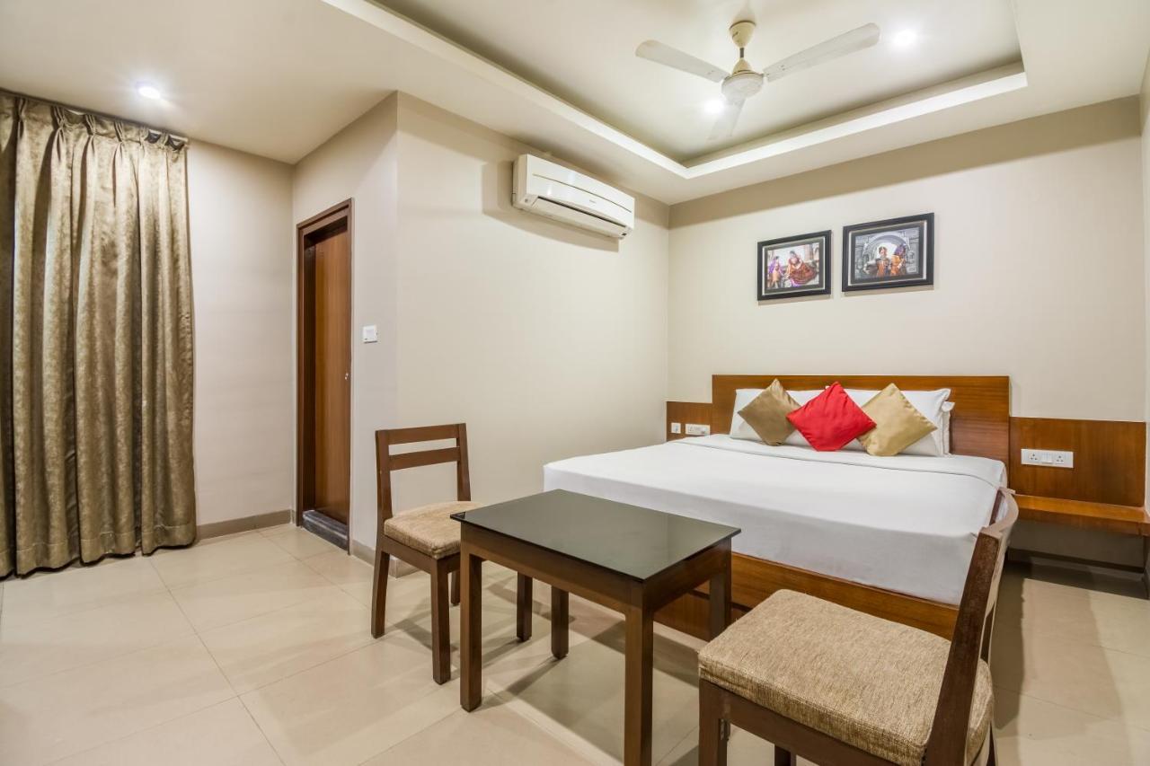 Five Elements Otel Visakhapatnam Dış mekan fotoğraf