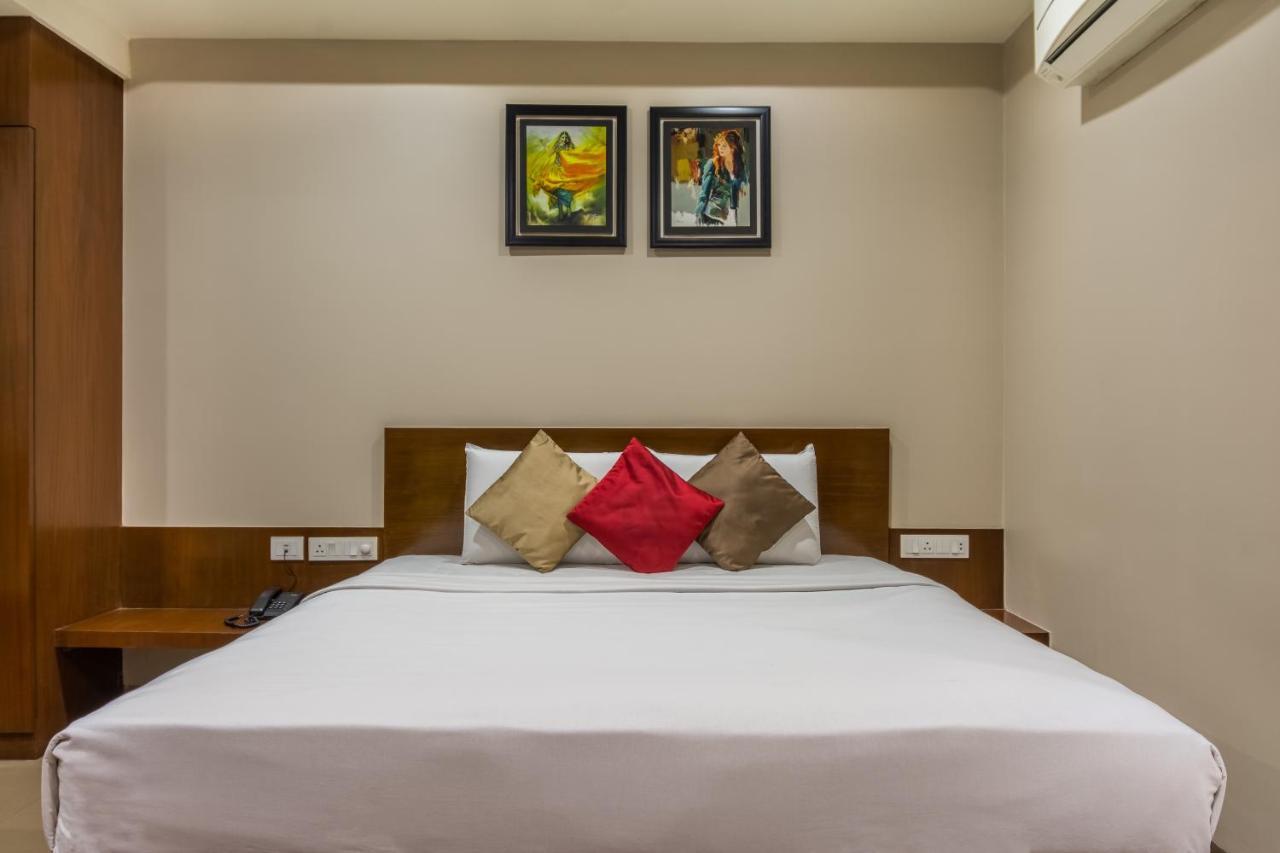 Five Elements Otel Visakhapatnam Dış mekan fotoğraf