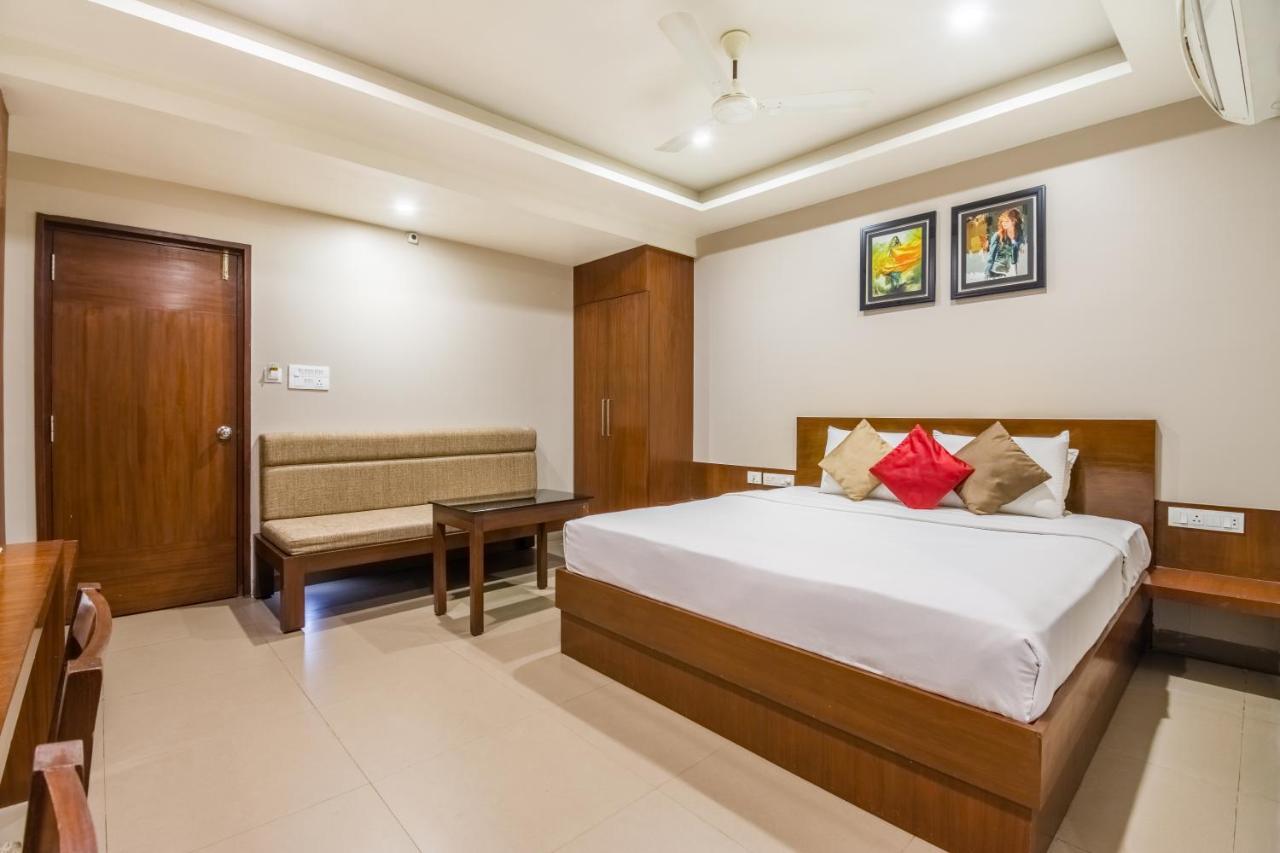 Five Elements Otel Visakhapatnam Dış mekan fotoğraf