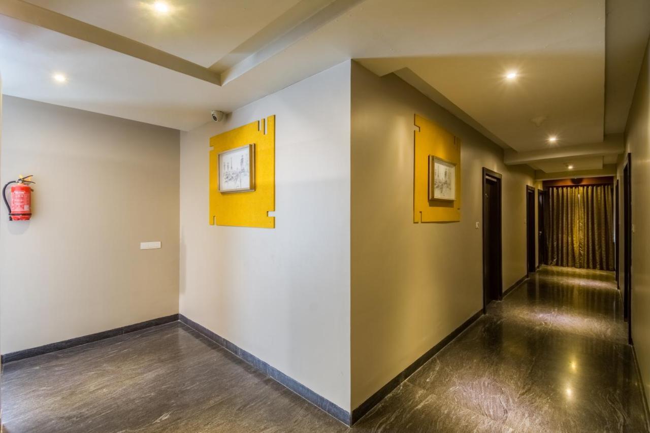 Five Elements Otel Visakhapatnam Dış mekan fotoğraf