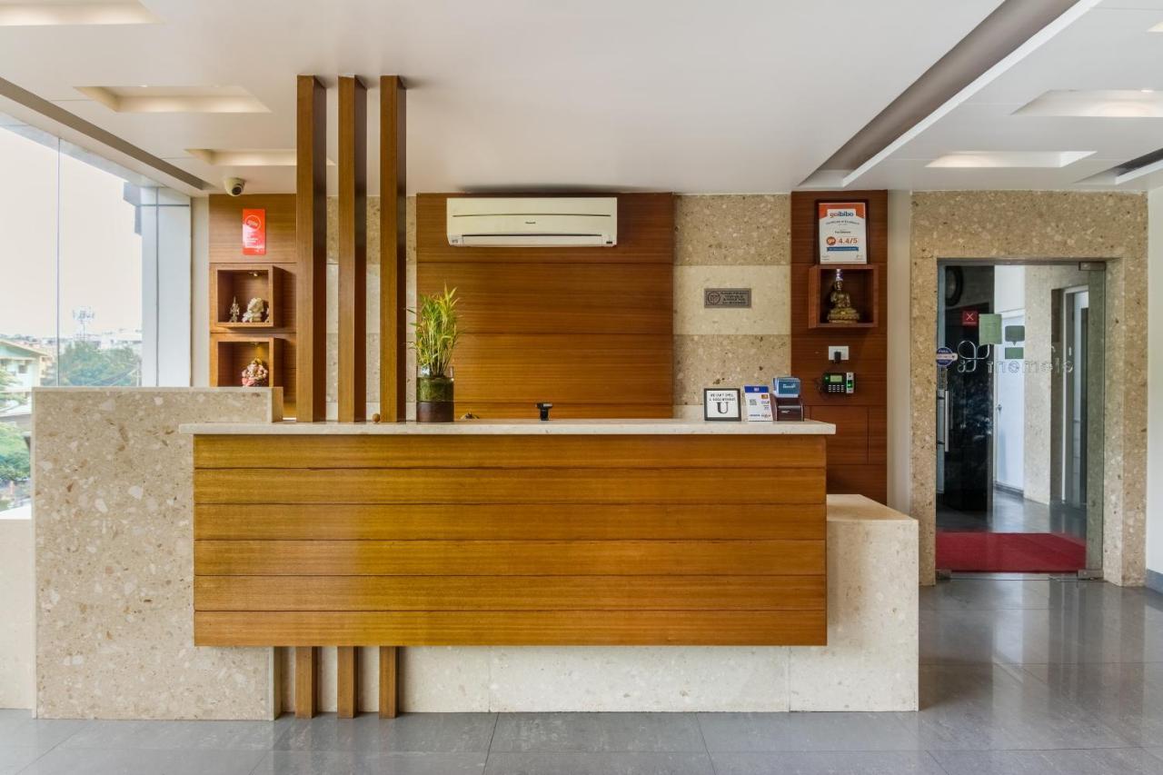 Five Elements Otel Visakhapatnam Dış mekan fotoğraf