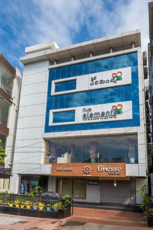 Five Elements Otel Visakhapatnam Dış mekan fotoğraf