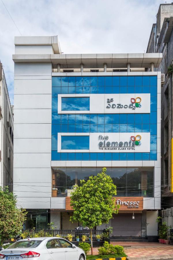 Five Elements Otel Visakhapatnam Dış mekan fotoğraf