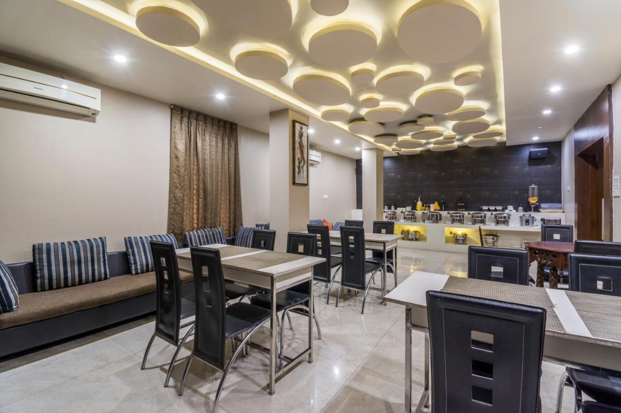 Five Elements Otel Visakhapatnam Dış mekan fotoğraf