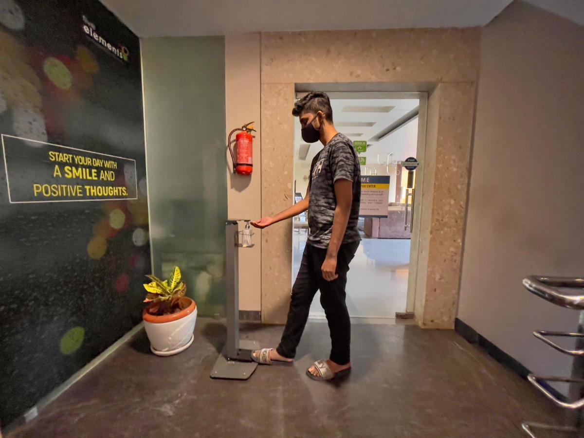 Five Elements Otel Visakhapatnam Dış mekan fotoğraf