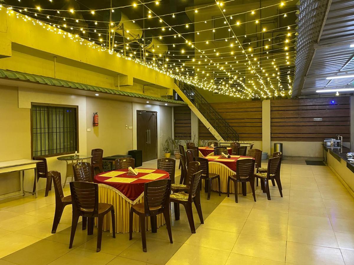 Five Elements Otel Visakhapatnam Dış mekan fotoğraf