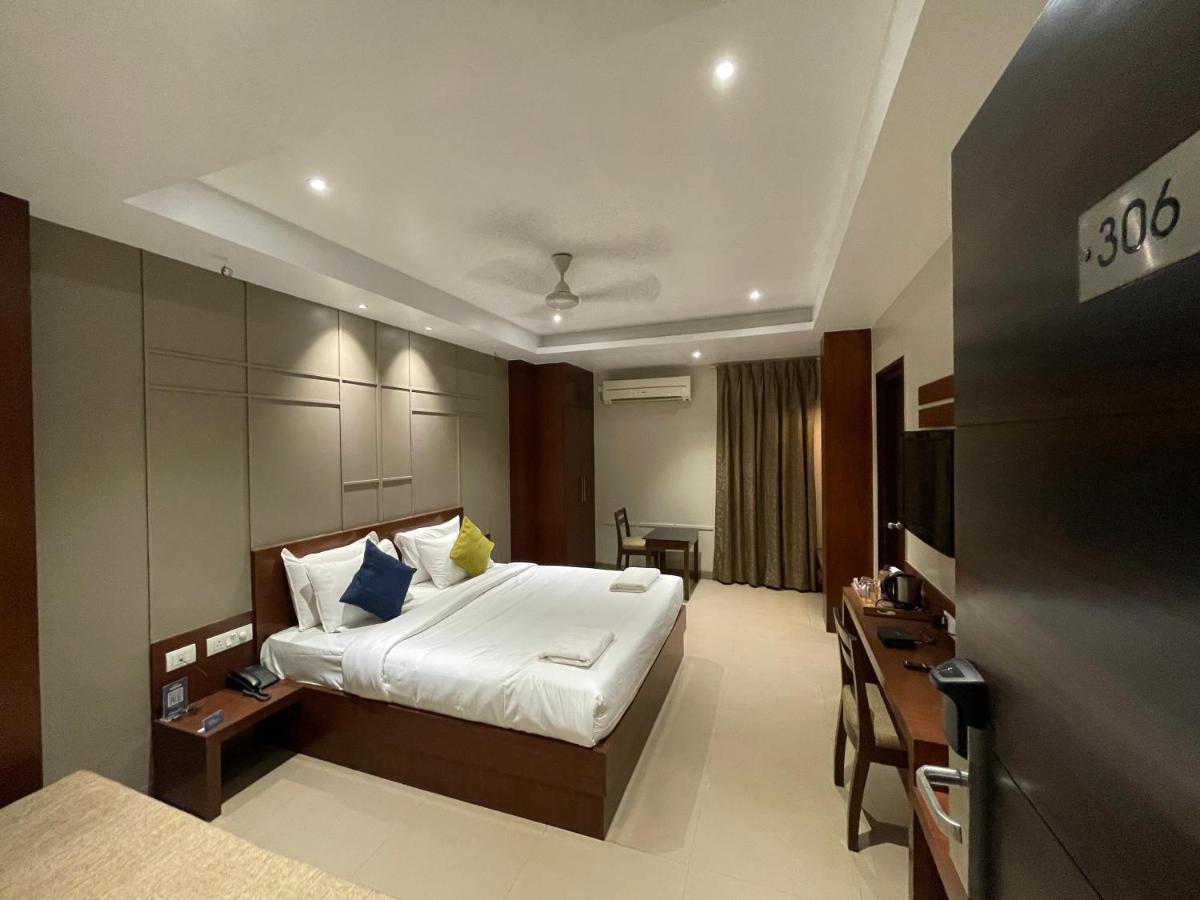 Five Elements Otel Visakhapatnam Dış mekan fotoğraf